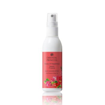 Story of Happiness Sweet Freesia  Body Cologne Spray