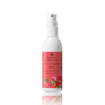 Story of Happiness Sweet Freesia Body Cologne Spray