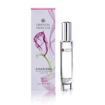 Charisma The Art Of Fragrance Layering Sweet Angel Eau de Toilette 30 ml