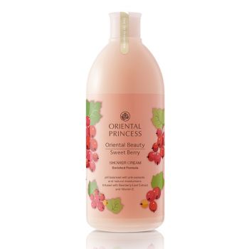 Oriental Beauty Sweet Berry Shower Cream