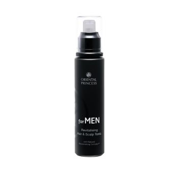 for MEN Revitalising Hair & Scalp Tonic โทนิคบำรุงหนังศีรษะสำหรับผู้ชาย