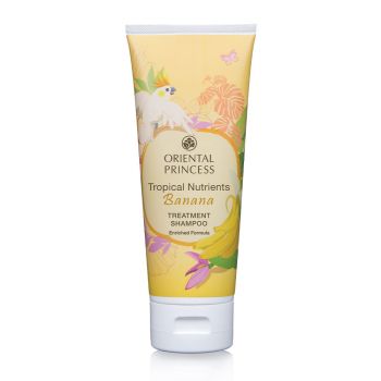 Tropical Nutrients Banana Hair Treatment Enriched Formula