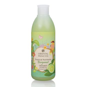 Tropical Nutrients Bergamot Treatment Shampoo Enriched Formula