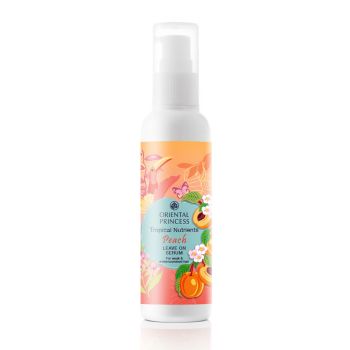 Tropical Nutrients Peach Leave on Serum