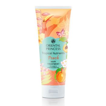 Tropical Nutrients Peach Hair Treatment