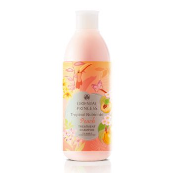 Tropical Nutrients Peach Treatment Shampoo