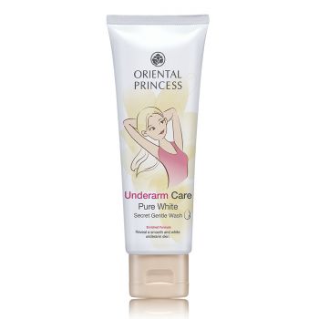 Underarm Care Pure White Secret Gentle Wash Enriched Formula