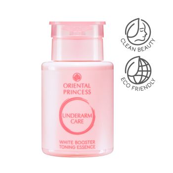 Underarm Care White Booster Toning Essence