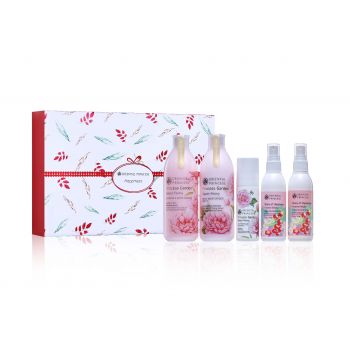 Oriental Princess Happiness Value Set 2019