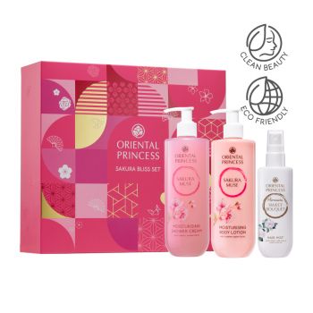 Sakura Bliss Set