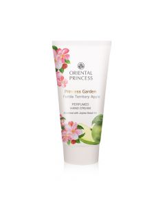 Princess Garden Fertile Territory Apple Perfumed Hand Cream