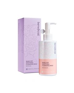 beneficial Make Off Soothing Cleansing Milk