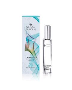 Charisma The Art of Fragrance Layering Aqua Delight Eau de Toilette 30 ml