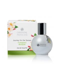 Journey for the Senses Frangipani Bouquet Eau de Toilette 70 ml