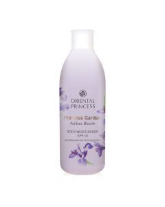 Princess Garden Amber Bloom Body Moisturiser SPF 10