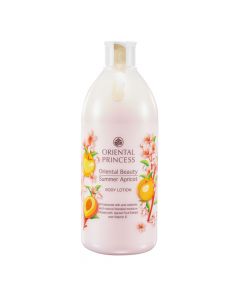 Oriental Beauty Summer Apricot  Body Lotion