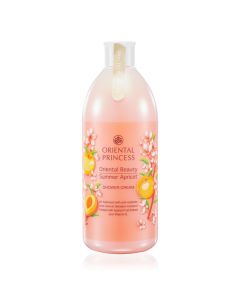 Oriental Beauty Summer Apricot Shower Cream