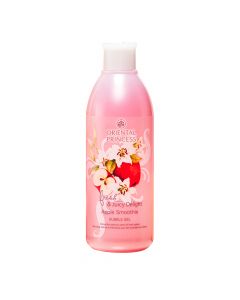 Fresh & Juicy Delight Apple Smoothie Bubble Gel