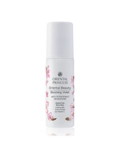 Oriental Beauty Blooming Violet Anti-Perspirant/Deodorant โรลออนระงับกลิ่นกาย หอมสดชื่น ผิวเนียนนุ่ม