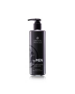 for MEN Ultra Fresh Hydrating Body Lotion