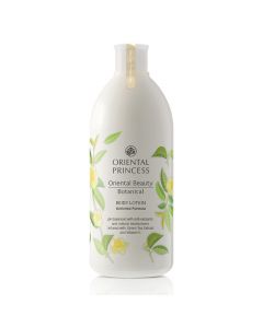 Oriental Beauty Botanical Body Lotion
