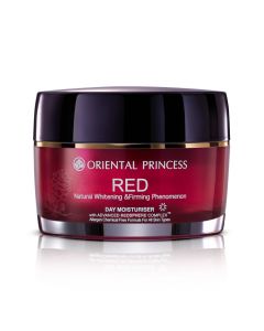 RED Natural Whitening & Firming Phenomenon Day Moisturiser
