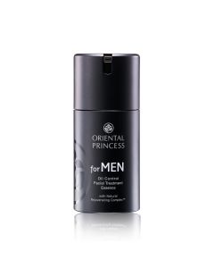 for MEN Oil Control Facial Treatment Essence