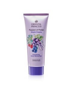 Passion of Polish Blissful Dreams Exfoliating Body Moisturiser