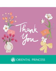 Tag Card Thank You (การ์ดขอบคุณ)