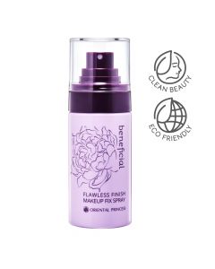 beneficial Flawless Finish Makeup Fix Spray