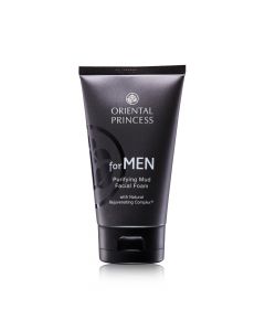 for MEN Purifying Mud Facial Foam