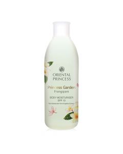 Princess Garden Frangipani Body Moisturiser SPF10