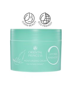 ครีมบำรุงผิว Hydra Harmony Moisturising Cream ล็อกความชุ่มชื้น 72 ชั่วโมง ผิวอิ่มน้ำ เปล่งปลั่ง สุขภาพดี