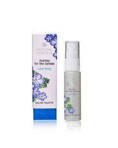 Journey for the Senses Love Story Eau de Toilette 9 ml
