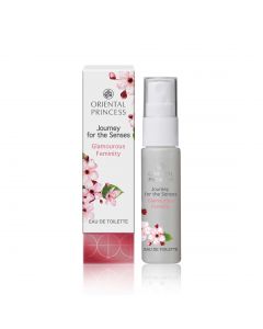 Journey For The Senses Glamourous Feminity Eau de Toilette 9 ml