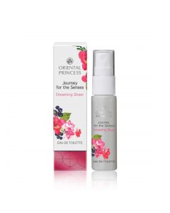 Journey for The Senses Dreaming Sheer Eau de Toilette 9 ml