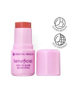 beneficial Kiss to Glow Blush Stick