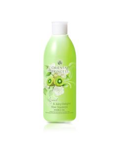 Fresh & Juicy Delight Kiwi Squeeze Bubble Gel