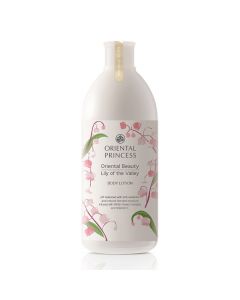 Oriental Beauty Lily of the Valley Body Lotion