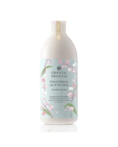 Oriental Beauty Lily of the Valley Shower Cream