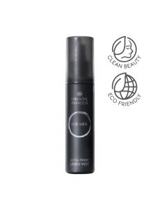 for MEN Ultra Fresh Linen Mist