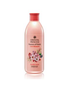 Passion of Polish Love Blossoms Shower Scrub