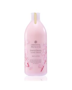Oriental Beauty Lovely Sakura Body Lotion