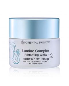 Lumino Complex Perfecting White Night Moisturiser