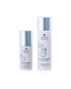 เซต Lumino Complex Intensive Serum + Toning Lotion