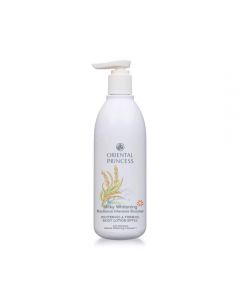 Milky Whitening Radiance Intensive Booster  Whitening & Firming Body Lotion SPF25