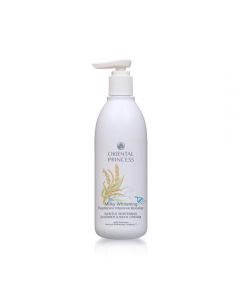 Milky Whitening Radiance Intensive Booster Gentle Whitening  Shower and Bath Cream 