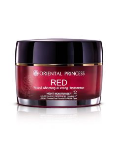 RED Natural Whitening & Firming Phenomenon Night Moisturiser