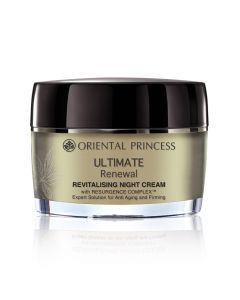 Ultimate Renewal Revitalising Night Cream