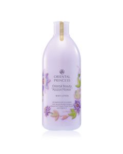Oriental Beauty Passion Flower Body Lotion